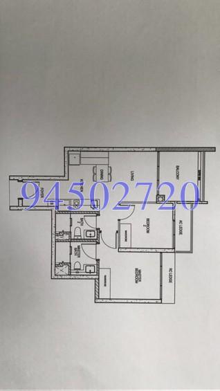 Riverbank @ Fernvale (D28), Condominium #162951992